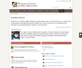 Familieslead.org(Familieslead) Screenshot