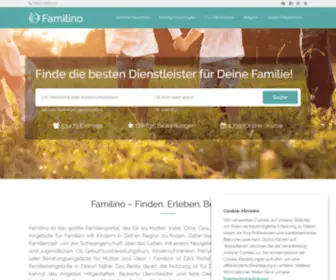 Familino.de(Familino) Screenshot