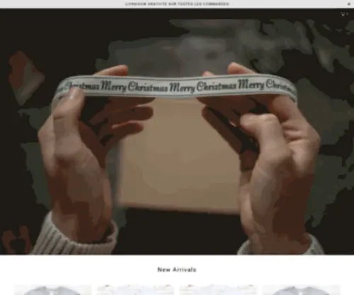Famillevibes.com(Worldwide online shopping store) Screenshot