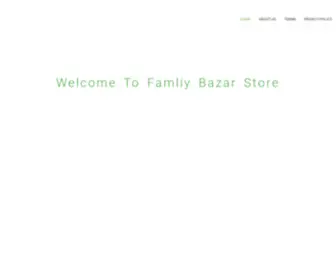 Familybazar7.com(Familybazar7) Screenshot