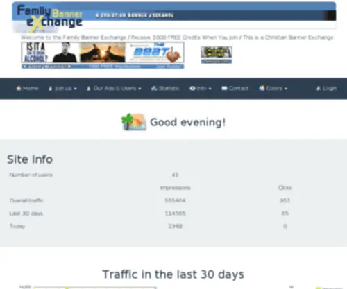 Familybx.com(Since 2005) Screenshot