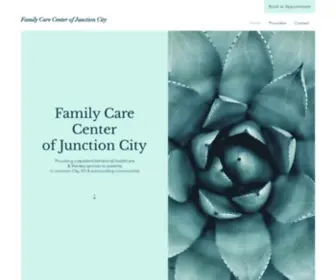 Familycarecenterjc.com(Mental Health) Screenshot