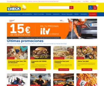 Familycheck.es(Home) Screenshot