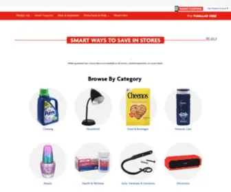Familydollar.com(Dollar Store & Discount Store) Screenshot