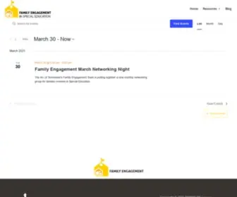 Familyengagementtn.com(Familyengagementtn) Screenshot