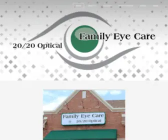 Familyeyecareofgeneva.com(Family Eye Care) Screenshot