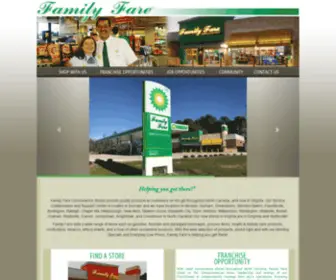 FamilyfareconvenienceStores.com(FamilyfareconvenienceStores) Screenshot