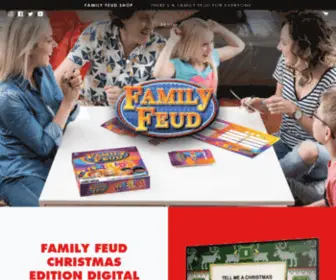 Familyfeud.shop(Family Feud Shop) Screenshot