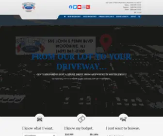 Familyfordsalesinc.com(Familyfordsalesinc) Screenshot