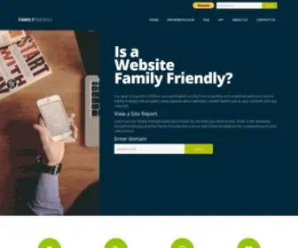 Familyfriendly.site(Familyfriendly site) Screenshot