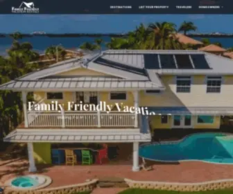 Familyfriendlyvacationrentals.com(Florida & vacation rentals) Screenshot