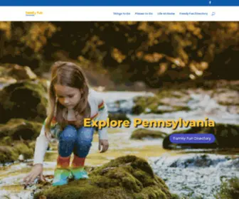 Familyfunpa.com(Pennsylvania) Screenshot