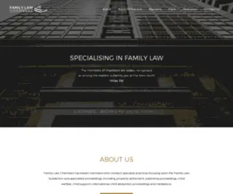 Familylawchambers.com.au(Family Law Chambers) Screenshot