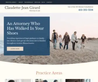 Familyneedslaw.com(Family Attorney) Screenshot