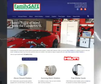 Familysafemo.com(Family Safe) Screenshot