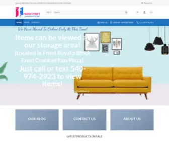 FamilythriftStore.biz(Family Thrift Store) Screenshot