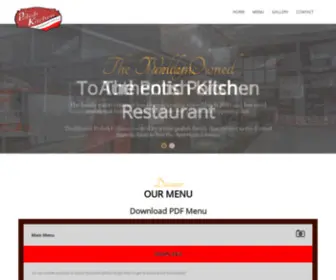 Famouspolishkitchen.com(Famous Polish Kitchen) Screenshot