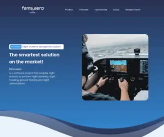 Fams.aero(Şti) Screenshot