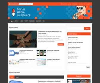 Fan-Page.pl(SOCIAL MEDIA W PIGUŁCE) Screenshot