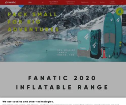 Fanatic-Sup.com(Fanatic Sup) Screenshot