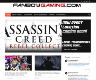 Fanboygaming.com(News) Screenshot