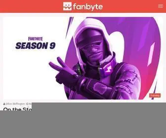 Fanbyte.com(FFXIV & Destiny 2 Guides) Screenshot