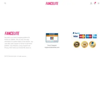 Fancelite.in(Online Shopping for Fashion) Screenshot