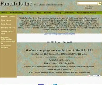 Fancifulsinc.com Screenshot