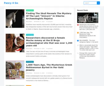 Fancy4GO.com(Fancy 4 Go) Screenshot