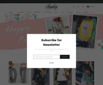 Fancygarment.com(fancygarment) Screenshot