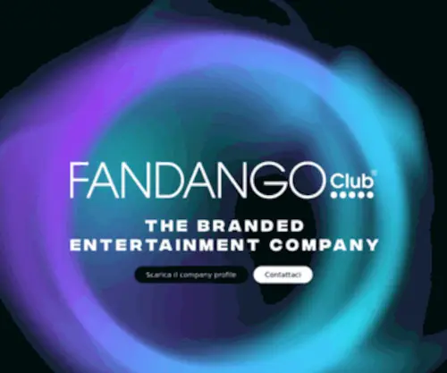 Fandango-Club.com(Fandango Club) Screenshot