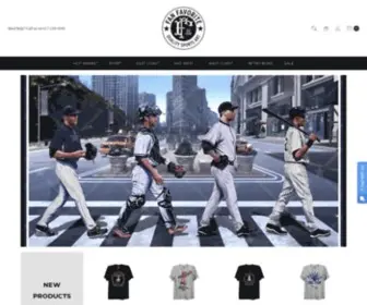 Fanfavorite.com(Fan Favorite Sports Apparel) Screenshot