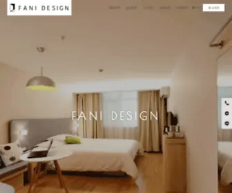 Fanidesignn.com(凡一室內裝修有限公司) Screenshot