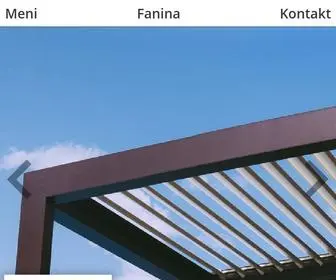 Fanina.si(Fanina d.o.o) Screenshot