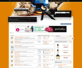 Faniperfum.pl(Perfumy męskie) Screenshot