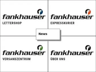 Fankhauser-AG.ch(Fankhauser Verpackungs) Screenshot