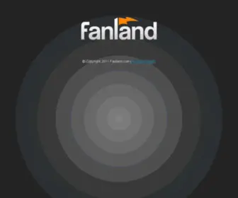 Fanland.com(Fanland) Screenshot