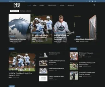 Fanlax.com(FanLax) Screenshot