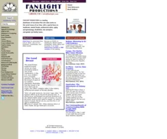 Fanlight.com(Fanlight Productions Video Collection) Screenshot