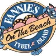 Fanniesonthebeach.com Logo