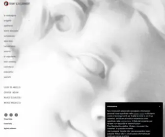 Fannyalexander.org(Fannyalexander) Screenshot