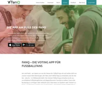 Fanq-APP.com(FanQ) Screenshot