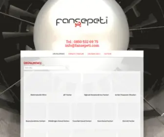 Fansepeti.com(Fansepeti) Screenshot