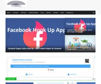 Fanslite.com(Fans Lite) Screenshot