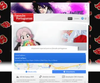 Fansub.pt(Fansub) Screenshot