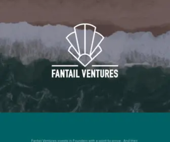 Fantailventures.com(Fantailventures) Screenshot