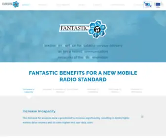 Fantastic5G.com(Fantastic 5G) Screenshot