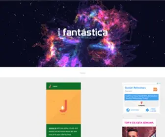 Fantastica.com.co(Fantástica) Screenshot