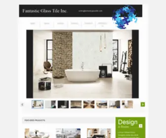 FantasticGlasstile.com(FantasticGlasstile) Screenshot