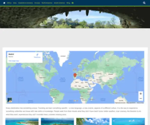 Fantasticroutes.com(Fantastic Routes) Screenshot